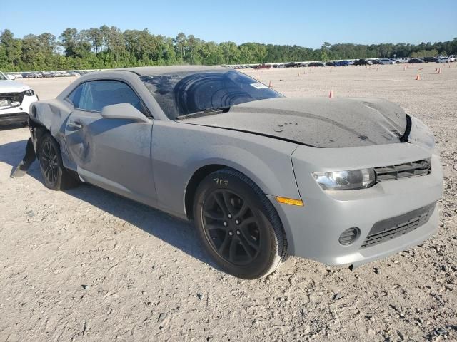 2014 Chevrolet Camaro LS