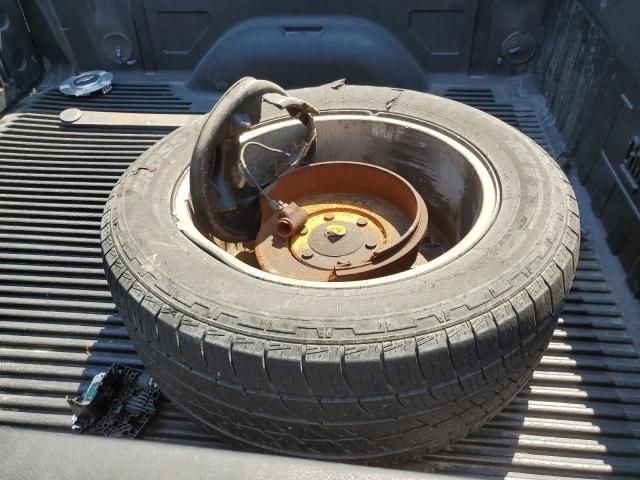 2007 Chevrolet Silverado C1500 Crew Cab