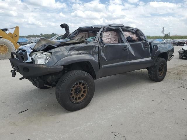 2013 Toyota Tacoma Double Cab