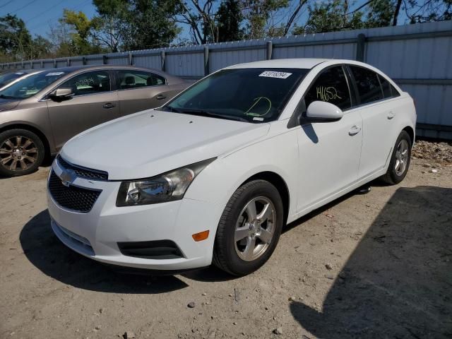 2013 Chevrolet Cruze LT