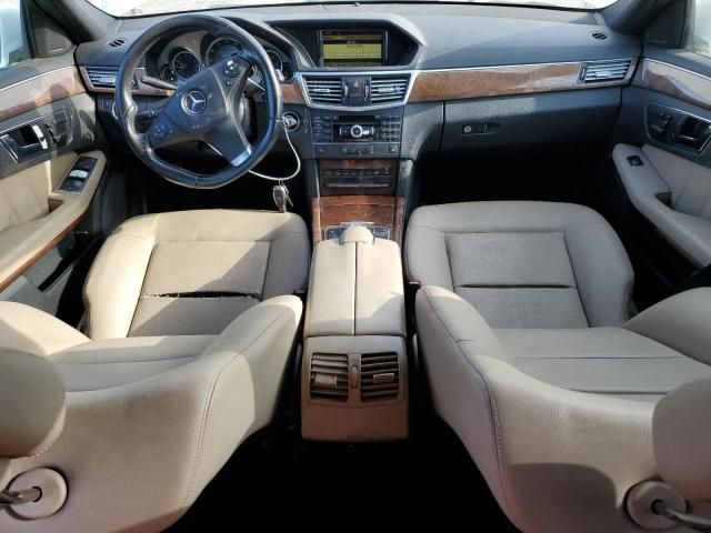 2011 Mercedes-Benz E 350