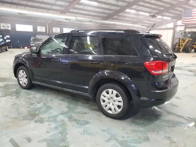 2014 Dodge Journey SE