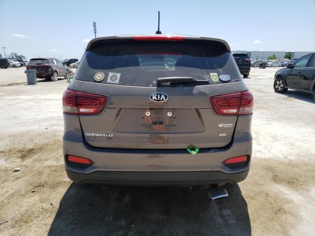 2019 KIA Sorento L