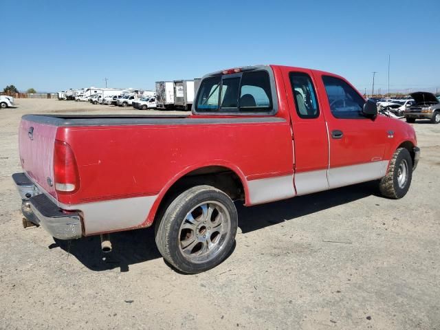 2000 Ford F150