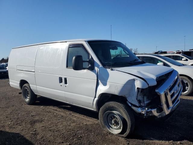 2014 Ford Econoline E350 Super Duty Van