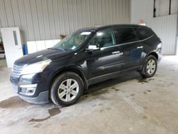 Chevrolet salvage cars for sale: 2014 Chevrolet Traverse LT