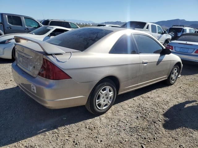 2002 Honda Civic LX