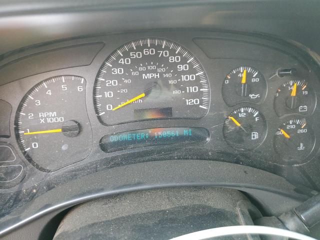 2004 Chevrolet Silverado C1500