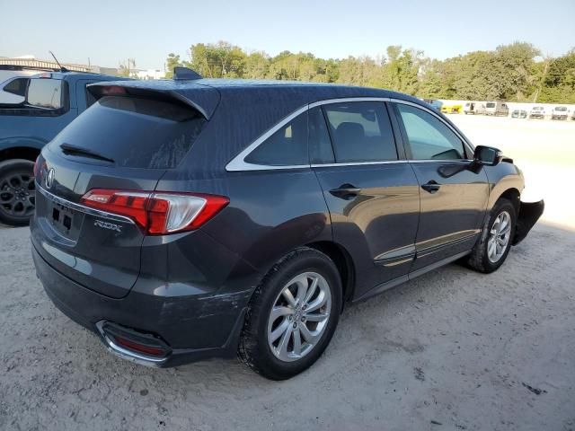 2016 Acura RDX Technology