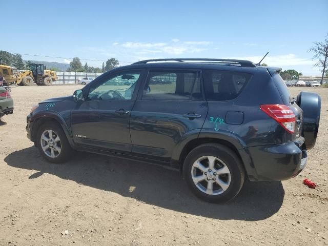 2012 Toyota Rav4 Limited