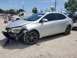 2016 Toyota Corolla L for sale in Riverview, FL