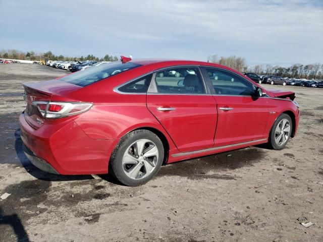 2016 Hyundai Sonata Hybrid