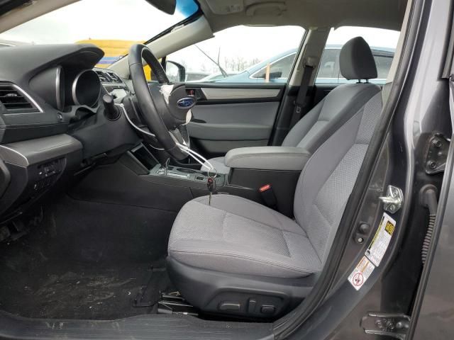 2018 Subaru Legacy 2.5I Premium