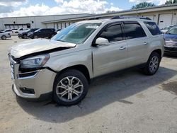 Salvage cars for sale at Louisville, KY auction: 2014 GMC Acadia SLT-2