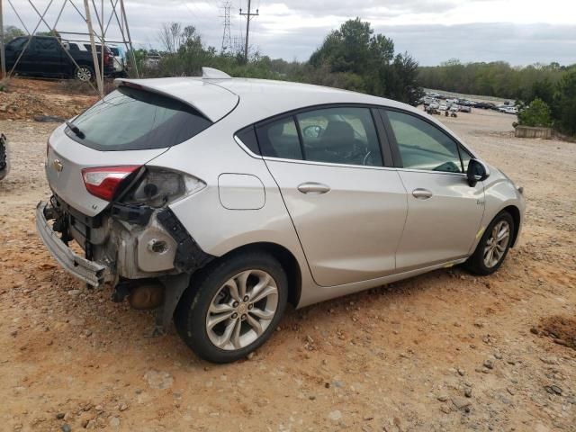 2019 Chevrolet Cruze LT