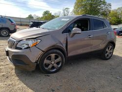 Salvage cars for sale at Chatham, VA auction: 2014 Buick Encore