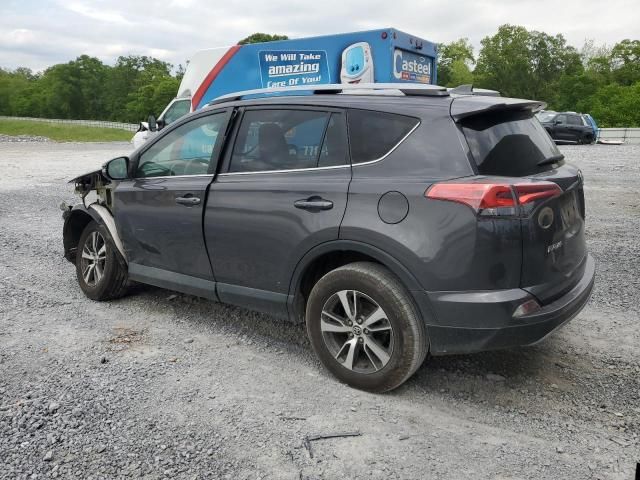 2018 Toyota Rav4 Adventure