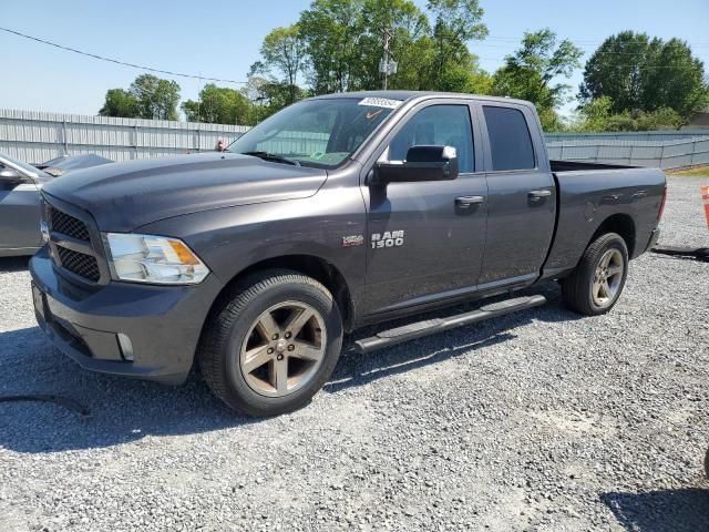 2018 Dodge RAM 1500 ST