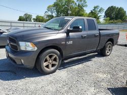 Salvage cars for sale at Gastonia, NC auction: 2018 Dodge RAM 1500 ST