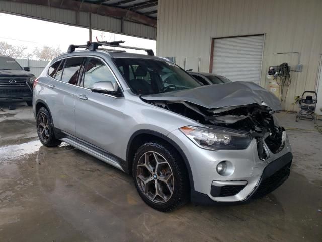 2018 BMW X1 SDRIVE28I