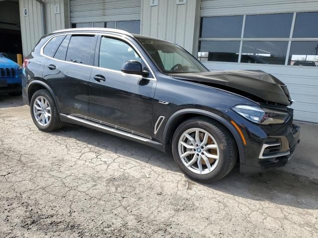 2023 BMW X5 XDRIVE45E