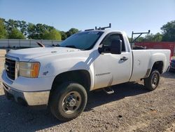 GMC Sierra c2500 Heavy Duty salvage cars for sale: 2007 GMC Sierra C2500 Heavy Duty