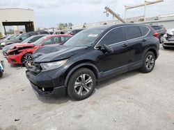 Salvage cars for sale at Kansas City, KS auction: 2017 Honda CR-V LX