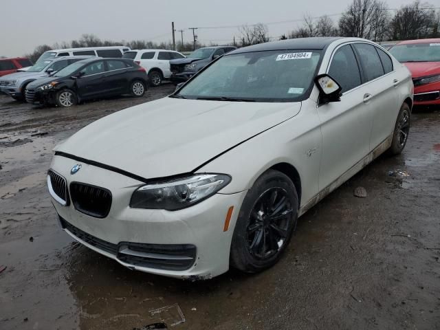 2014 BMW 528 XI