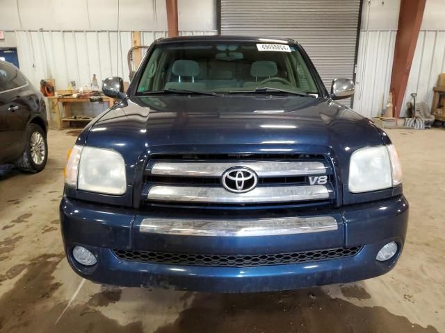 2004 Toyota Tundra Double Cab SR5