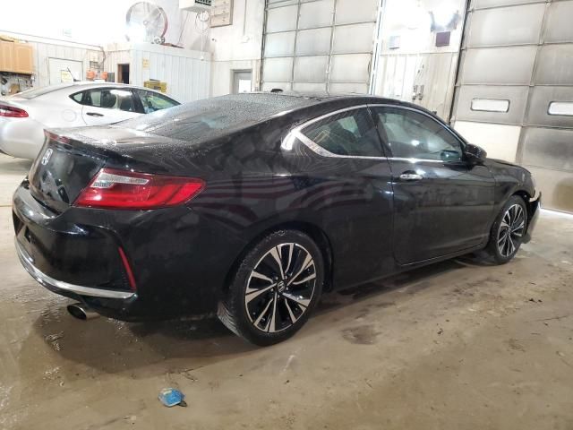 2017 Honda Accord EX