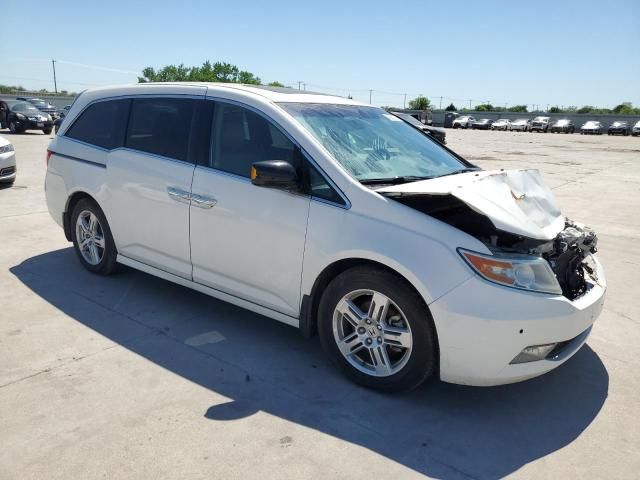 2012 Honda Odyssey Touring