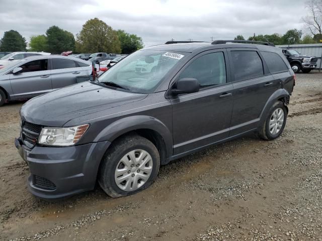 2016 Dodge Journey SE