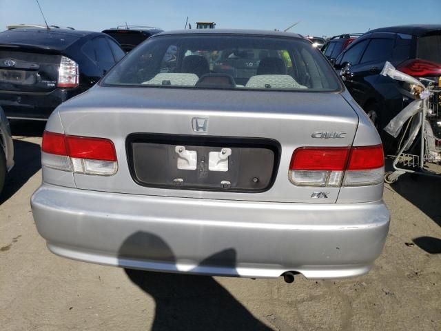 2000 Honda Civic DX