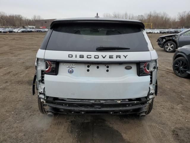 2015 Land Rover Discovery Sport HSE