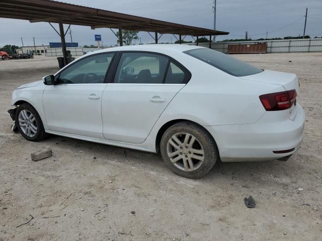 2017 Volkswagen Jetta S