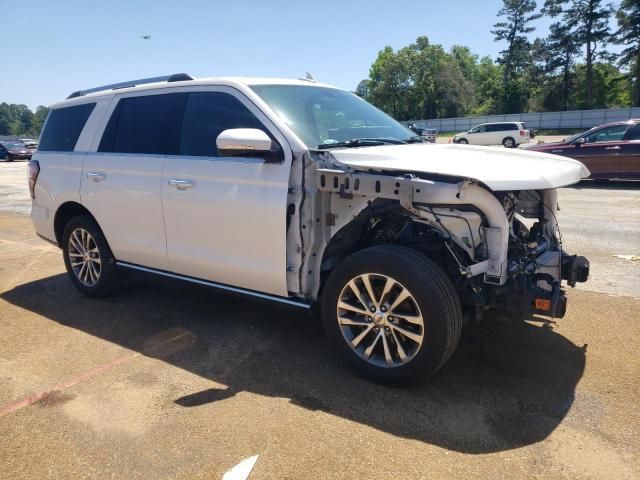 2018 Ford Expedition Limited