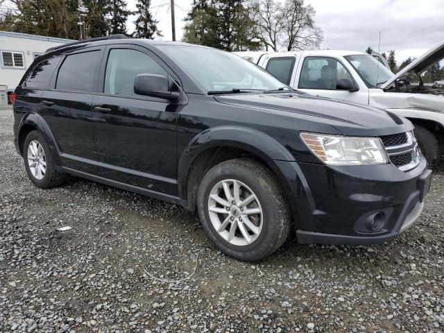 2018 Dodge Journey SXT