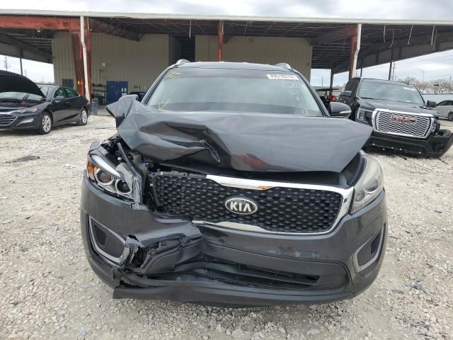 2016 KIA Sorento LX