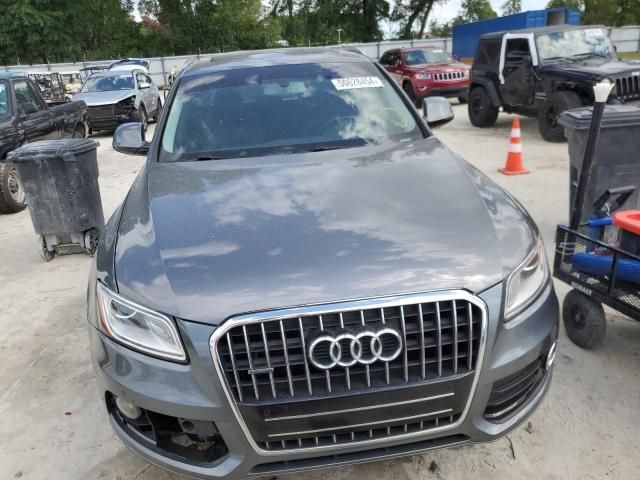 2016 Audi Q5 Premium Plus