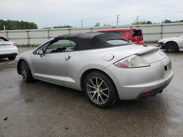 2012 Mitsubishi Eclipse Spyder GS