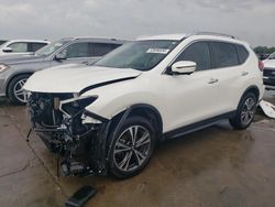 2020 Nissan Rogue S en venta en Grand Prairie, TX