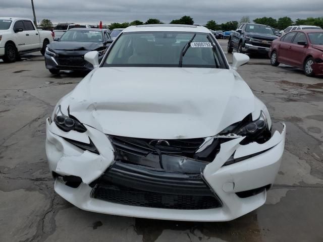 2015 Lexus IS 250