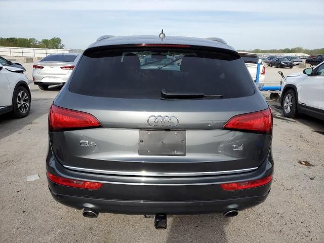 2015 Audi Q5 TDI Premium Plus