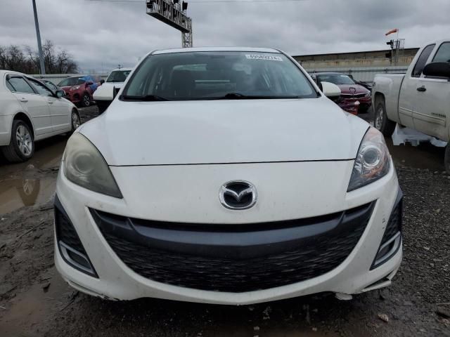 2011 Mazda 3 S