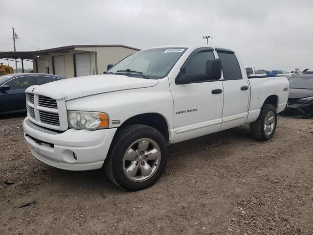 2005 Dodge RAM 1500 ST