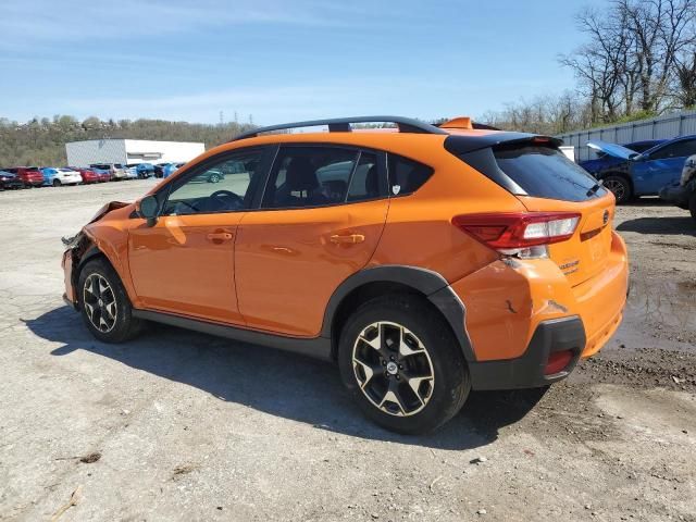 2018 Subaru Crosstrek Premium