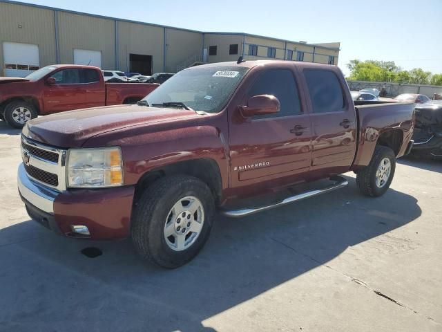 2008 Chevrolet Silverado C1500