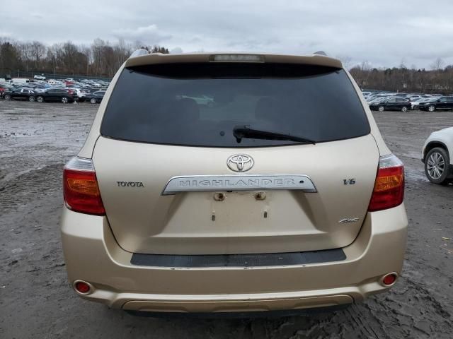 2009 Toyota Highlander Limited