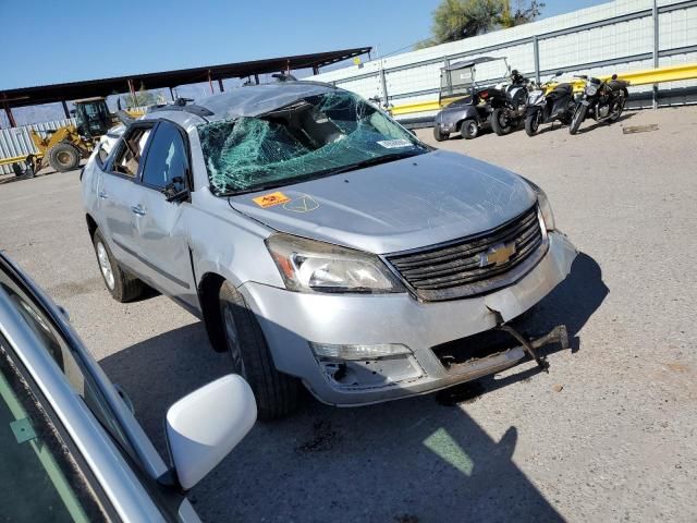 2017 Chevrolet Traverse LS