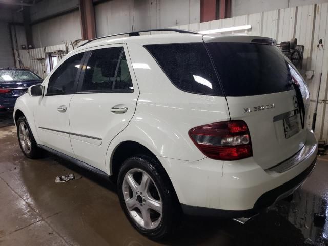 2008 Mercedes-Benz ML 320 CDI